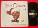Bing Crosby / Merry Christmas LP Decca Stereo + Shrink CRISP  TOP M-/M-