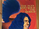 David Bowie The Man Who Sold The World 1971 German 1st Press  TOP