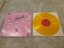 Devo EZ Listening Muzak Vinyl LP record album RARE Clear Gold