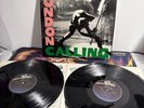 The Clash - London Calling 2-LP Epic E2 36328 1980 Pressing w/ Inners