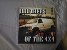 Brothers of the 4X4 by Hank Williams III (Record, 2013) LP