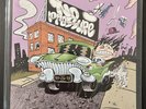 No Pressure S/T EP Violet Ultra Clear W Double Mint Splatter Vinyl /250 Triple B