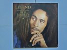 BOB MARLEY AND THE WAILERS - Legend - The best of - Vinyl LP album (VG/VG)