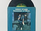 Ringo Starr - Beaucoups of Blues/Coochy-Coochy  45 with Misprint Picture Sleeve