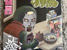 MF DOOM MM..FOOD GREEN &PINK DOUBLE VINYL 2LP ALBUM 12” NEW AND SEALED HIP HOP