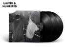 Röyksopp True Electric LTD Numbered Edition 3LP Black Vinyl + Poster DOG113LP