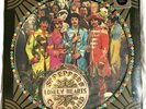 The Beatles SGT PEPPERS LONELY HEARTS CLUB BAND 1978 Picture Disc New Sealed