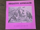 NEGATIVE APPROACH - Tied Down 12
