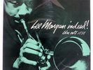 LEE MORGAN INDEED BLUE NOTE BLP1538 Japan PROMO MONO INSERT VINYL 12