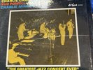 Jazz At Massey Hall The Greatest Concert Ever Charlie  Parker 1962 Fantasy 6003
