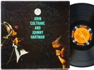 JOHN COLTRANE JOHNNY HARTMAN LP IMPULSE  AS-40 US 1963 McCoy Tyner Elvin Jones