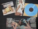 Sabrina Carpenter Short n' Sweet Signed Insert LP Vinyl Espresso Autographed