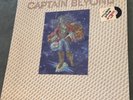 SEALED  - 1972 Original Mega-Rare CAPTAIN BEYOND 3D Lenticular CAPRICORN