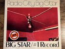 Big Star - #1 Record / Radio City (1978 UK, STX 3022) Compilation LP Reissue GB