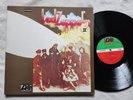 Led Zeppelin II 1976 Japan vinyl LP: NM jacket: EX