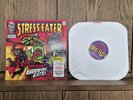 STRESS EATER - Everybody Eats  (RSD 2024 Czarface & Kool Keith) - Red Rap Vinyl