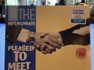The Replacements - Pleased To Meet Me SEALED Blue Vnyl Rhino 