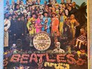 THE BEATLES Sgt. Pepper's Lonely Hearts Club Band 1967 US Mono 1st Press W/ Inse