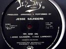 Jesse Saunders - On And On - New Vinyl Record 12 - 40 - H4593z