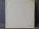 THE BEATLES - THE BEATLES White Album (1968;Mono;1st press;Top Opened) .    2LP.