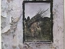 Led Zeppelin IV ZOSO 1st Press Stickered Vers 4 UK LP 2401012 Atlantic Records