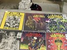 Toxic Holocaust Vinyl LPs