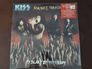 Kiss Smashes Thrashes And Hits Sealed Picture Disc LP Hype Sticker