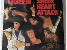 QUEEN,SHEER HEART ATTACK,VINTAGE 1974 ALBUM,1st UK PRESS.12” LP33.GOOD/EXCELLENT