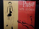 Charlie Parker With Strings 1953 C-101 Mercury 10” Vinyl 3 LP Box Set VG