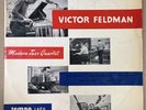 VICTOR FELDMAN -MODERN JAZZ QUARTET - OG UK TEMPO 10