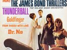 Roland Shaw Orchestr - More Themes From The James Bond Thrillers - Us - H5508z