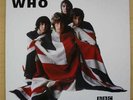 WHO BBC SESSIONS LP DOUBLE ALBUM WITH INNER SLEEVES 2000 (light scuff marks on o