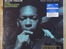 Blue Train by Coltrane, John (Record, 2022) 2 LPs.  Stereo.  Tone Poet Blue Note
