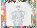 David Bowie - Ashes To Ashes - Used Vinyl Record 7 - 64 - Y12z