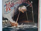JEFF WAYNE - War Of The Worlds 1978 UK ORIG 2 X G/FOLD LP  + Booklet VG+/VG