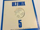 Cameo/Peter King/Diana Ross – Word Up/Something Wicked/The Boss – Ultimix Promo