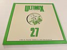 Ultimix 27 – Heaven Knows / When In Rome / Sleep Talk / Alyson Williams – Vinyl