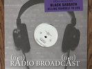 Black Sabbath Killing Yourself To Live Rec. Live In NJ 1975 Rare Only 300 Made