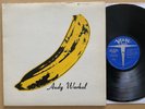THE VELVET UNDERGROUND & NICO 1967 RARE MONO TORSO 1ST PRESS ANDY WARHOL PSYCH
