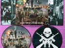 IRON MAIDEN A Matter Of Life And Death UK 2006 LIMITED PICTURE DISC MINT-