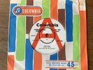 Pop Beat Tony Rivers And The Castaways ‎– Come Back  Columbia DEMO ‎– DB 7536