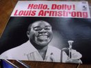 Louis Armstrong Hello, Dolly  LP 12