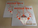RHYTHM STICK RS1-10 DJ PROMO 2XLP Used  1989 Fad Gadget Telex Technotronic 49ers