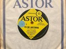 Toni La Marr I'd Do Anything / If I Didn't Love You  1968 Astor Soul Funk Oz 45