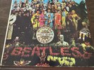 The Beatles Sgt Peppers 4 Track Reel To Reel Tape