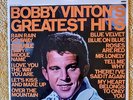 GREATEST HITS by BOBBY VINTON LP-VINTAGE ALBUM EPIC RECORDS SEALED V,M C,M