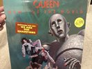 QUEEN SEALED LP NEWS OF THE WORLD 1977 USA 1st Press HYPE STICKER Vinyl