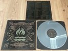 HOT WATER MUSIC - Exister *LP* LIMITED GRAY VINYL Chuck Ragan 2012 Press *RAR*