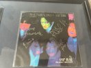 The Cure In between Days  7” Vinyl Autograph