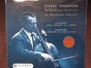 FOURNIER  SCHUMANN TCHAIKOVSKY SARGENT  SAX 2282 COLUMBIA RARE VINYL LP  B/S N/M